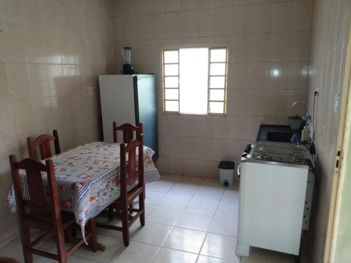 Vila Casa Vo Amelia Aparecida  Exteriér fotografie